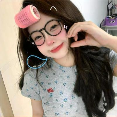 彩色中的黑白